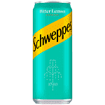 Schweppes Bitter Lemon 330ml