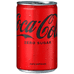 Coca-Cola Zero 150ml 1τεμ