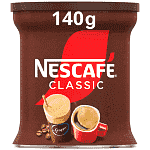 Nescafe Στιγμιαίος Καφές 140gr