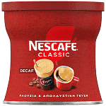 Nescafe Στιγμιαίος Καφές Decaf 50gr