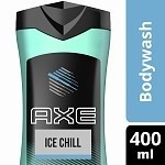 Axe Ice Chill Αφρόλουτρο 400ml