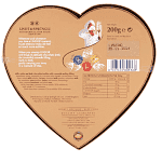 Lint Heart Box Ασσορτί 200gr
