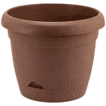 Πλαστική Γλάστρα Stala Με Πιάτο Νο2 4 Χρώματα