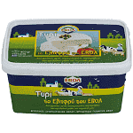 Τύρι Εβόλ Ελαφρύ Πλαστικό Δοχείο 400gr
