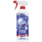 Klinex Ενεργός Αφρός Καθαριστικό Μπάνιου Artic 435ml