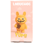 Labuchoc Σοκολάτα Strawberry 75gr