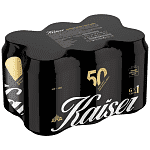 Kaiser Μπύρα Κουτί 6Χ330ml