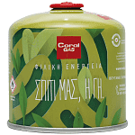 Coral Gas Green Φιαλίδιο Υγραερίου 500gr