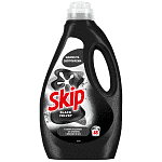 Skip Υγρό Απορρυπαντικό Πλυντηρίου Black Velvet 48μεζ 2,4lt