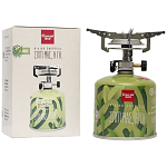 Coral Gas Εστία Hiker Plus Φιαλίδιο Coral Gas 900gr