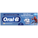 Oral b Kids Spider Οδοντόκρεμα 6+ Μηνών 60ml