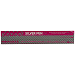 Silver Fun Αλουμινόχαρτο 60m 17,4Μ²
