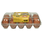 My Koyzina Αυγά 15τεμ 53-63gr Medium