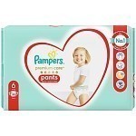 Pampers Πάνες Premium Care Pants Mega Pack (42τεμ) Νo6