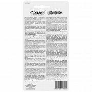 BIC Briteliner Text Υπογραμμιστής 4+1 Δώρο