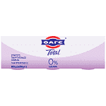 Τotal Γιαούρτι Στραγγιστό 0% 3x200gr