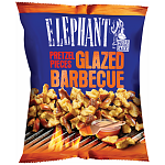 Elephant Pretzel Glazed Bbq 125gr