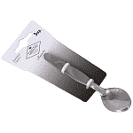 Tabletop Pro Hercules Κουτάλι Espresso Inox Σετ 3 τεμαχίων