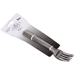 Tabletop Pro Orpheus Πιρουνάκι Γλυκού Inox Σετ 3τεμ