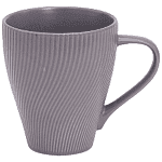 Tabletop Basics Kούπα Γκρι Twist 420ml