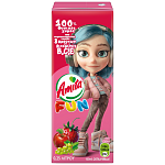 Amita Fun Κόκκινη Φρουτοπότο 250ml