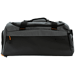 Pierre Cardin Σακ βουαγιάζ Γκρι - Μαύρο 50x24cm