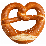 Pretzel Lye Ψημένο Κατεψυγμένο 130gr