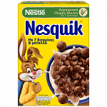 Nestle Nesquik Δημητριακά Με Σοκολάτα 375gr