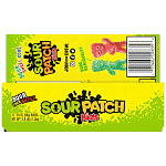 Sour Patch Kids Box Ζαχαρωτά 99gr