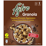 Fytro Τραγανές Μπουκιές Σοκολάτα 375gr