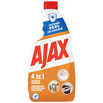 Ajax 4 ΣΕ 1 Καθαριστικό Spray Ανταλλακτικό 500ml