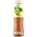 Fuze Tea Black Λεμόνι & Λουίζα Χωρίς Ζάχαρη 500γρ