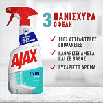 Ajax Καθ/κό Επιφανειών Expert Κατά Των Αλάτων Αντλία 500ml