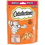 Catisfaction Σνακ Γάτας Κοτόπουλου 180gr