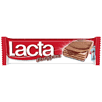 Lacta Γκοφρέτα Επικάλυψη Με Σοκολάτα 28.5gr 3τεμ