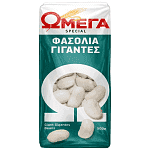Ωμέγα Special Φασόλια Γίγαντες Εισαγωγής 500ml