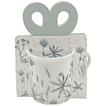 Tabletop Basics Κούπα Πορσελάνης Wild Flower 267ml