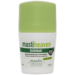 Mastic Origin Φυσικό Αποσμητικό Σώματος Roll On 50ml