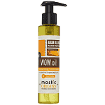 Mastic Origin Λάδι Για Πρόσωπο Και Σώμα, Μάλλι 100ml
