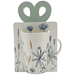 Tabletop Basics Κούπα Πορσελάνης Wild flowers 364ml