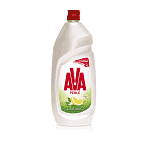 Ava Υγρό Πιάτων Perle Χαμομήλι Λεμόνι 900ml