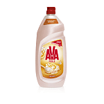 Ava Perle Υγρό Πιάτων Αλάτι & Άνθη Νερατζιάς 900ml