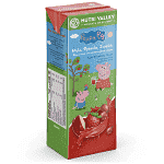 Nutri Valley Peppa Pig 3 Φρούτα 250ml