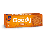 Αλλατίνη Goody Αλατισμένη Kαραμέλα 185gr
