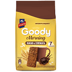Αλλατίνη Goody Morning Κακάο & Σοκολάτα 160gr