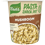 Knorr Pasta Snack Pot Μανιτάρι 59gr