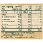 Knorr Σπιτικός Ζωμός Λαχανικών Χωρίς Γλουτένη 4x28gr