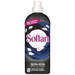 Soflan Υγρό Απορρυπαντικό Πλυντηρίου Για Σκούρα Ρούχα 24Μεζ 960ml