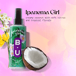 B.U Body Mist Ipanema Girl 200ml