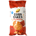 Good Food Καλαμπογκοφρέτες Πάπρικα Χωρίς Γλουτένη 120gr